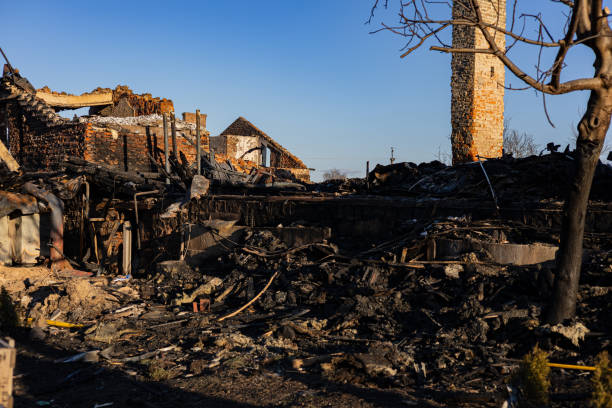 24/7 Emergency Smoke Damage Removal experts in Sandy Spring, MD