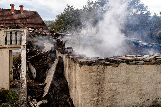 Reliable Smoke Damage Removal contractor in Sandy Spring, MD by Fire Damage Biloxi